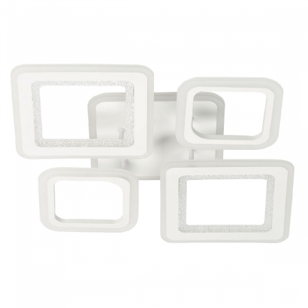 Потолочная люстра De Markt Мадлен 424013805