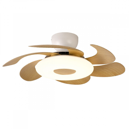 Люстра-вентилятор Mantra Flower 8704