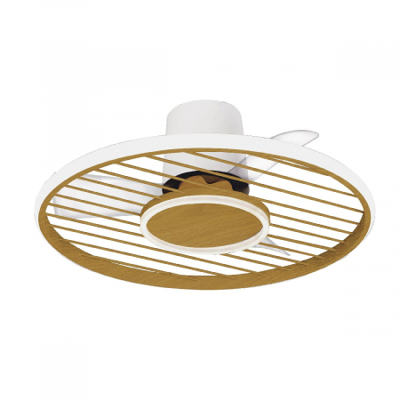 Люстра-вентилятор Mantra Soho 8722