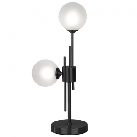 Настольная лампа Eurosvet Volver 01383/2 черный a067729