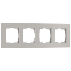 Рамка четырехместная Werkel Senso W0043117 4690389206467 a067418