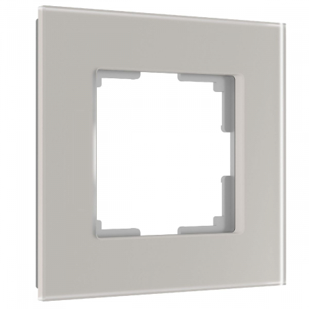 Рамка одноместная Werkel Senso W0013117 4690389206399  a067413