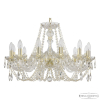 Подвесная люстра Bohemia Ivele Crystal 101/12/240 G