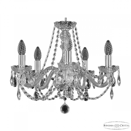 Подвесная люстра Bohemia Ivele Crystal 101/5/165 Ni