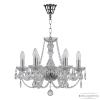 Подвесная люстра Bohemia Ivele Crystal 101/6/165 Ni