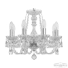 Подвесная люстра Bohemia Ivele Crystal 101/8/141 Ni