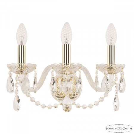 Бра Bohemia Ivele Crystal 101B/3/141 G
