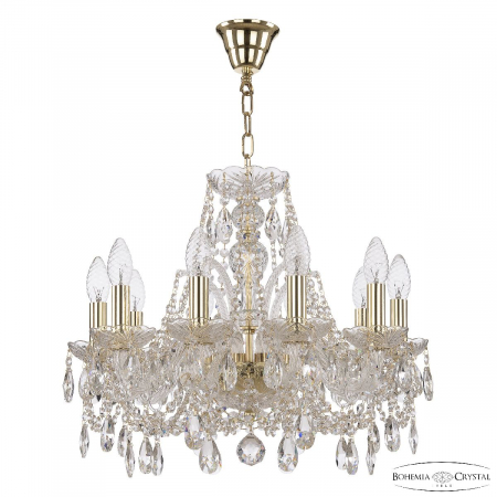 Подвесная люстра Bohemia Ivele Crystal 105/10/165 G