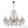 Подвесная люстра Bohemia Ivele Crystal 105/10/240 Ni