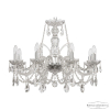 Подвесная люстра Bohemia Ivele Crystal 105/8/240 Ni