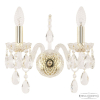 Бра Bohemia Ivele Crystal 105B/2/141 G