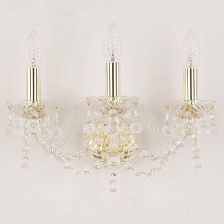 Бра Bohemia Ivele Crystal 108B/3/141 G