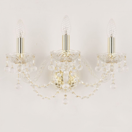 Бра Bohemia Ivele Crystal 108B/3/165 G