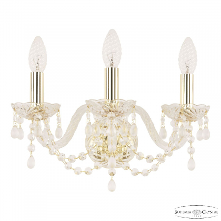 Бра Bohemia Ivele Crystal 112B/3/141 G V0300