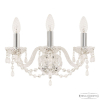 Бра Bohemia Ivele Crystal 112B/3/141 Ni V0300