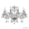 Подвесная люстра Bohemia Ivele Crystal 117/10/195 Ni