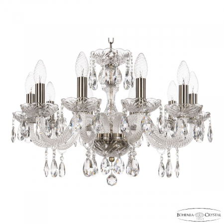 Подвесная люстра Bohemia Ivele Crystal 117/10/195 Pa