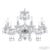 Подвесная люстра Bohemia Ivele Crystal 117/10/240 Ni
