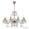 Подвесная люстра Bohemia Ivele Crystal 117/10/240 Pa