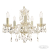 Подвесная люстра Bohemia Ivele Crystal 117/5/141 G