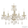 Подвесная люстра Bohemia Ivele Crystal 117/5/165 G
