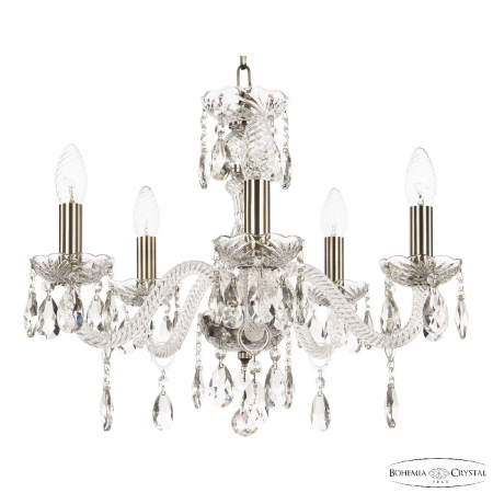 Подвесная люстра Bohemia Ivele Crystal 117/5/165 Pa