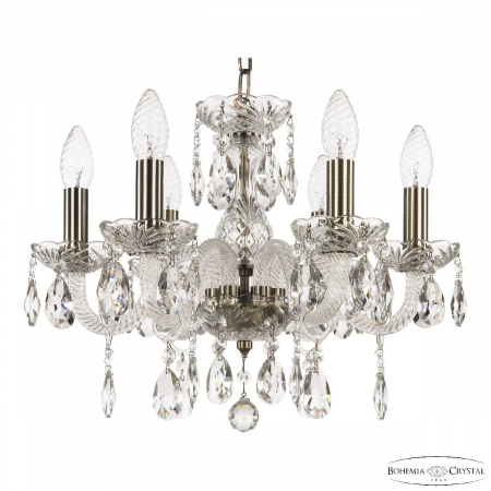 Подвесная люстра Bohemia Ivele Crystal 117/6/141 Pa