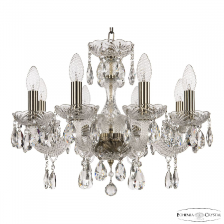 Подвесная люстра Bohemia Ivele Crystal 117/8/165 Pa