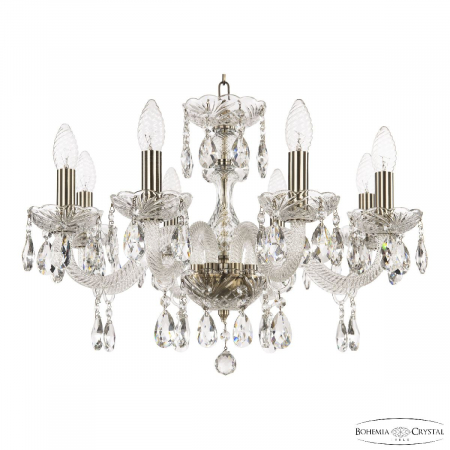 Подвесная люстра Bohemia Ivele Crystal 117/8/195 Pa