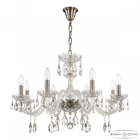 Подвесная люстра Bohemia Ivele Crystal 117/8/240 Pa