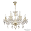 Подвесная люстра Bohemia Ivele Crystal 117/8+4/195 G