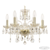 Подвесная люстра Bohemia Ivele Crystal 118/6/141 G