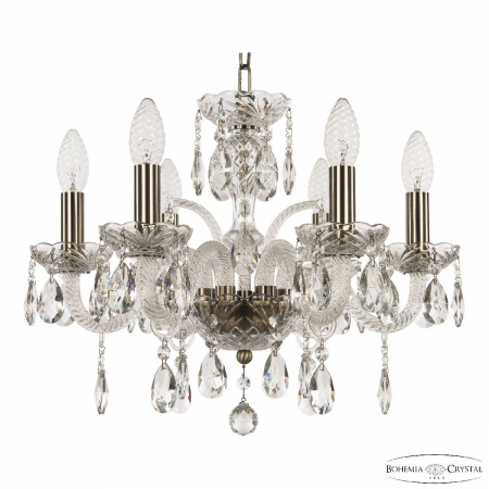 Подвесная люстра Bohemia Ivele Crystal 118/6/141 Pa