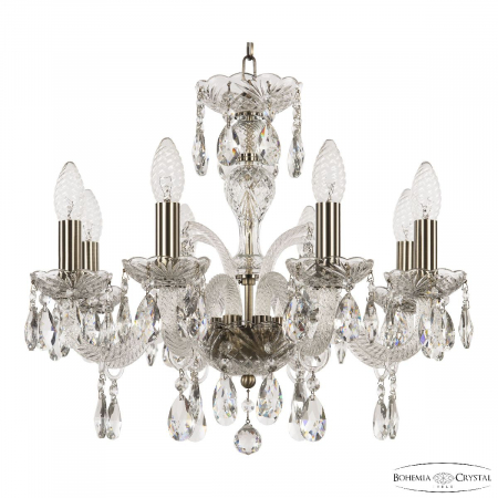 Подвесная люстра Bohemia Ivele Crystal 118/8/165 Pa