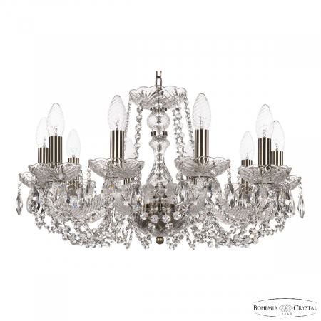 Подвесная люстра Bohemia Ivele Crystal 119/10/200 Pa