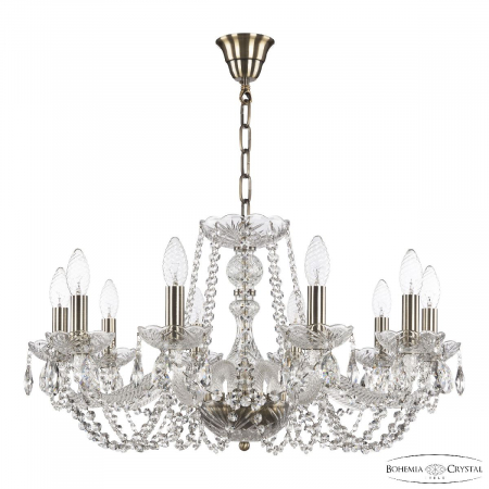 Подвесная люстра Bohemia Ivele Crystal 119/10/240 Pa