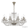Подвесная люстра Bohemia Ivele Crystal 119/10/240 Pa