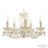 Подвесная люстра Bohemia Ivele Crystal 119/5/141 G