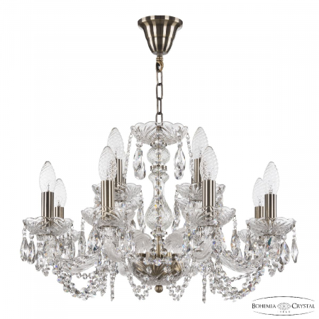 Подвесная люстра Bohemia Ivele Crystal 119/8+4/200 Pa