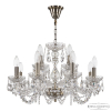 Подвесная люстра Bohemia Ivele Crystal 119/8+4/200 Pa