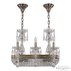 Подвесная люстра Bohemia Ivele Crystal 1452/6/195/600 FP