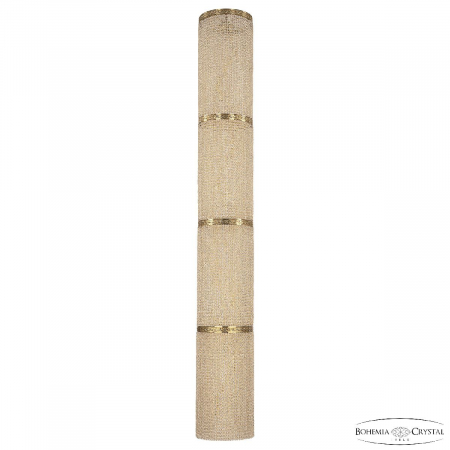 Потолочная люстра Bohemia Ivele Crystal 83411/40IV-300/4D G