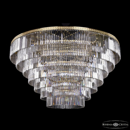 Потолочная люстра Bohemia Ivele Crystal 85011/180-105 G
