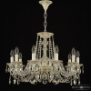 Подвесная люстра Bohemia Ivele Crystal AL16302/10/240 WMG