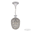 Подвесной светильник Bohemia Ivele Crystal AL16771/16 WMN