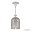 Подвесной светильник Bohemia Ivele Crystal AL16781/16 WMN