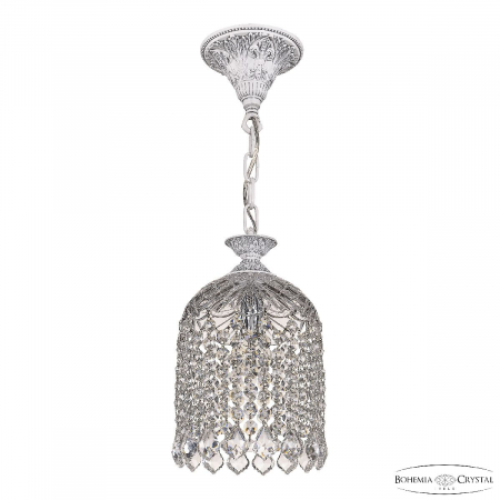 Подвесной светильник Bohemia Ivele Crystal AL16781/16 WMN Leafs