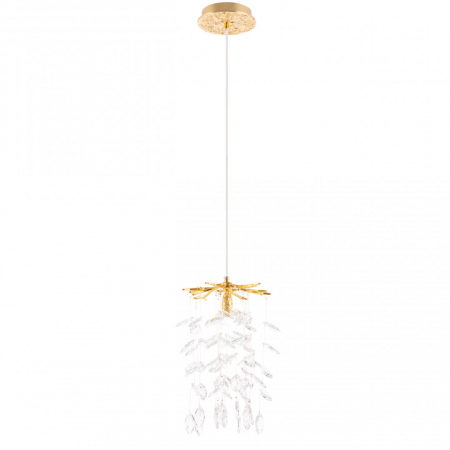 Подвесной светильник Arte Milano 23110.210.1.E14.B GD