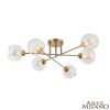 Потолочная люстра Arte Milano Neapolis 272880/6 GD