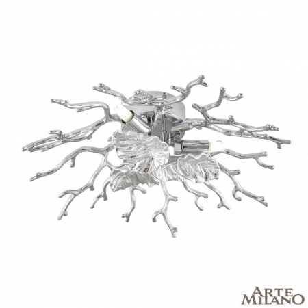Потолочный светильник Arte Milano Milan 233001/D360/3 Cr